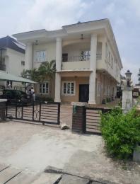 5 bedroom House for rent Carlton Gate Estate chevron Lekki Lagos