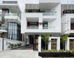 5 bedroom House for sale Moi Chevron Lekki Lagos