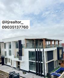 6 bedroom House for sale Ikate Lekki Lagos