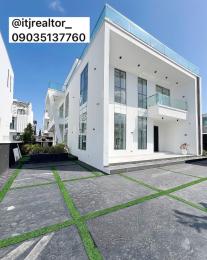 6 bedroom House for sale Osapa london Lekki Lagos