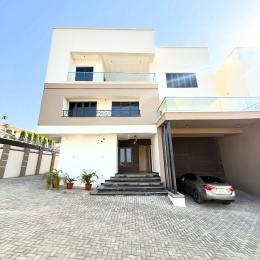 6 bedroom House for sale Main Asokoro Abuja