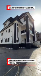 6 bedroom House for sale By Sunnyvale Dakwo Abuja