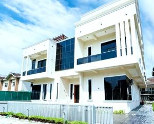 7 bedroom House for sale Ikate Lekki Lagos