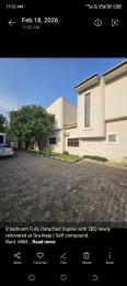 8 bedroom House for rent Ikeja Gra Ikeja GRA Ikeja Lagos