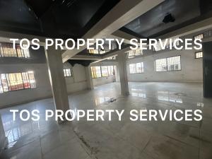 Commercial Property for rent Facing A Very Busy Road Yaba Lagos
