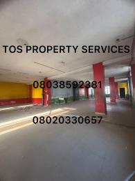 Commercial Property for rent On A Commercial Road @ Yaba Yaba Lagos