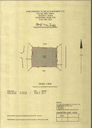 Land for sale Wasa District Wumba Abuja