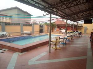 Commercial Property for sale Akala Express Ibadan Oyo