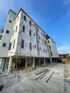 3 bedroom Flat / Apartment for sale Yabatec Quarter Yaba Abule-Oja Yaba Lagos