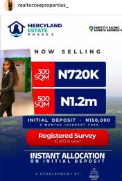 Land for sale Moniya Expressway | Assuredway Limited | University Of Ibadan Moniya Ibadan Oyo