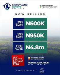 Land for sale Ibadan Airport | Assured Way Limited | Moniya Ibadan Oyo