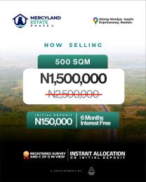 Land for sale Moniya | Assured Way Limited |university Of Ibadan Moniya Ibadan Oyo