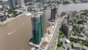 4 bedroom Flat / Apartment for sale Ozumba Mbadiwe Victoria Island Lagos