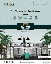 Land for sale Eleranigbe Ibeju-Lekki Lagos