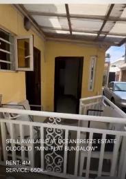 1 bedroom Flat / Apartment for rent Ocean Breeze Estate Badore Ajah Lagos