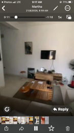 1 bedroom Flat / Apartment for rent Ado Roundabout Langbasa Ado Road Ajah Lagos