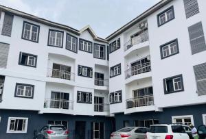 House for rent Osapa london Lekki Lagos
