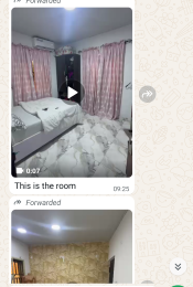 1 bedroom Flat / Apartment for rent Goodness Estate Ado Ajah Lagos