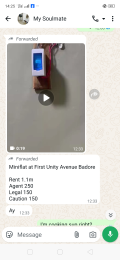 1 bedroom Flat / Apartment for rent Unity Estate Badore Badore Ajah Lagos