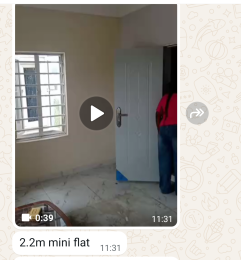 1 bedroom Flat / Apartment for rent Akins Ado Ajah Lagos