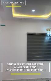 1 bedroom Flat / Apartment for rent Off Lekki-Epe Expressway Ajah Lagos