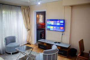 1 bedroom Flat / Apartment for shortlet 2 Olatubosun Street. Shonibare Estate Ikeja GRA Ikeja Lagos