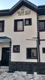 1 bedroom Flat / Apartment for rent Martins Estate Alagbole Akute Yakoyo/Alagbole Ojodu Lagos