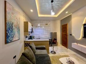 1 bedroom Flat / Apartment for shortlet New Road Igbo-efon Lekki Lagos