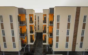 1 bedroom Flat / Apartment for rent Eti Osa Alpha Beach Road Lekki Lagos