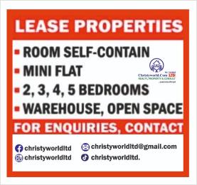 1 bedroom Flat / Apartment for sale Ilupeju Lagos