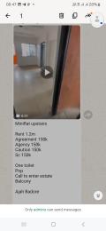 1 bedroom Flat / Apartment for rent Estate Badore Ajah Lagos