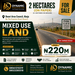 Land for sale Abuja Bwari District Bwari Abuja