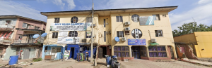 Commercial Property for sale St. Finbarr's College Road, Akoka Yaba Lagos