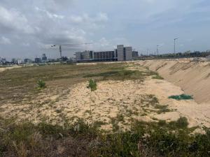 Land for sale Eko Atlantic City Victoria Island Lagos