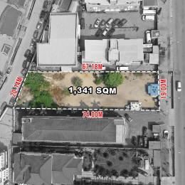 Land for sale Right Land Lekki Phase 1 Lekki Lagos