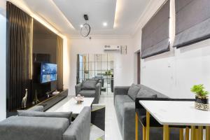1 bedroom House for shortlet Western Foreshore Estate Osapa london Lekki Lagos