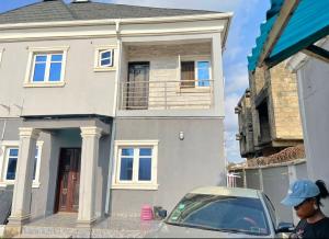 House for sale Unity Estate Egbeda Lagos Egbeda Alimosho Lagos