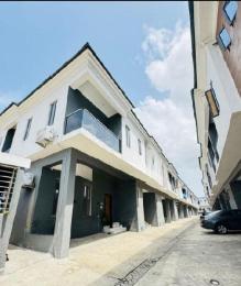 3 bedroom House for sale Atlantic Villa Estate, Romax, Harris Drive (vgc Axis), chevron Lekki Lagos