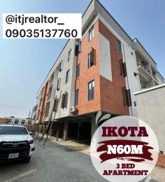 3 bedroom House for sale Ikota Lekki Lagos