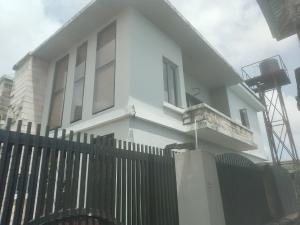 4 bedroom House for rent Bashorun Estate Majek Sangotedo Lagos