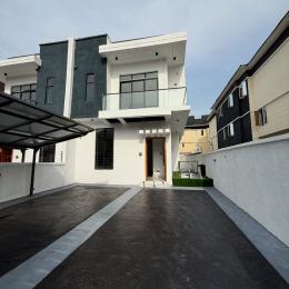 4 bedroom House for sale Estate Lekki Lagos
