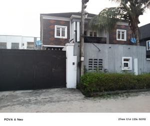 4 bedroom House for rent Hay Valley Estate Around Thera Annex Estate Sangotedo Ajah Lagos