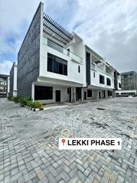 4 bedroom House for sale Lekki Phase 1 Lekki Lagos