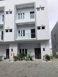 4 bedroom House for rent Mobile Road In A Mini Estate Ilaje Ajah Lagos