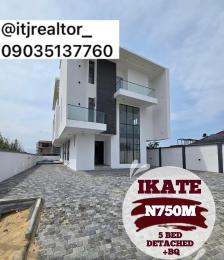 5 bedroom House for sale Hampton Bay By Cowrie Creek Ikate Lekki Lagos