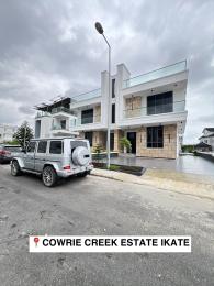 5 bedroom House for sale Cowrie Creek Lekki Lagos