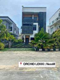 6 bedroom House for sale Orchid Lekki Lagos