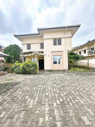 4 bedroom House for rent Osborne Foreshore Estate Ikoyi Lagos