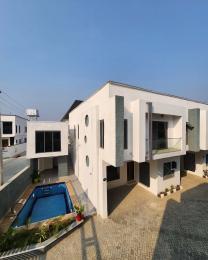 4 bedroom House for sale Chevron Lekki Lagos
