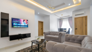 3 bedroom Flat / Apartment for rent Salem Ikate Lekki Lagos